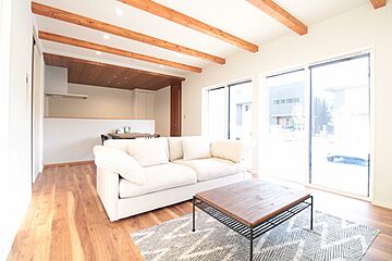 アールギャラリー大府市共西町の家3期 その他