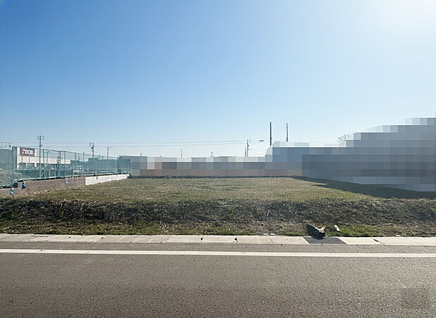 現地写真　
2026年1月撮影