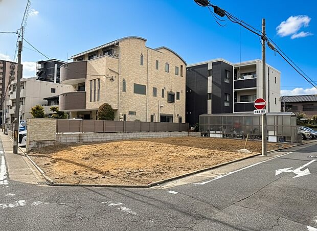 千種区赤坂町2期　現地写真