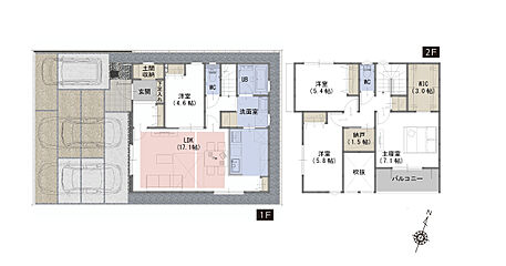 アールギャラリー北区如意の家7期 その他