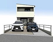 愛知県名古屋市守山区西新711番、712番：物件画像
