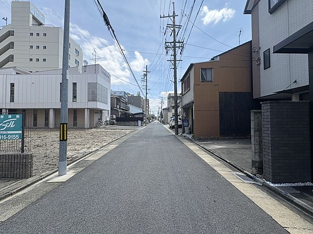 前面道路 2026年7月撮影