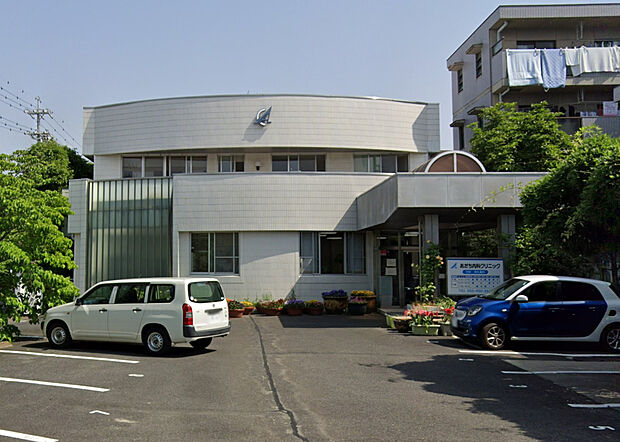 あだち内科クリニック(約170m)