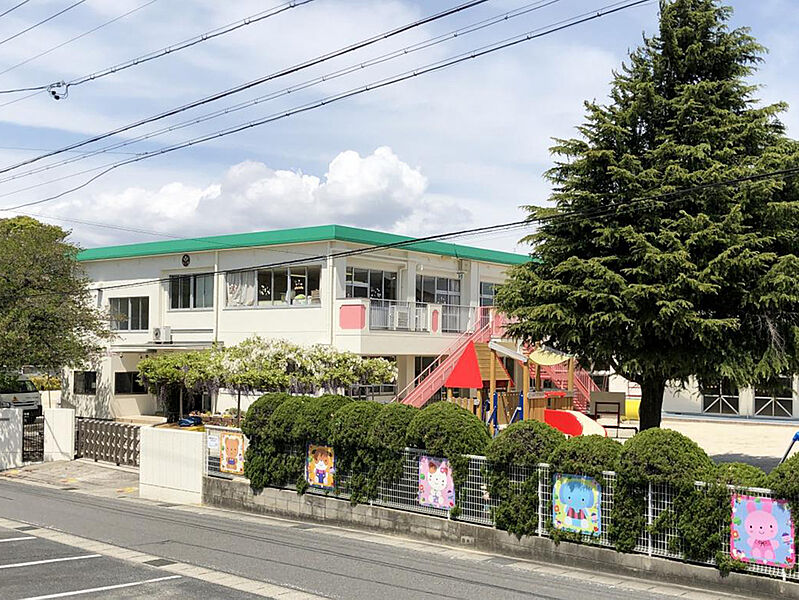 【学校】東海めぐみ幼稚園