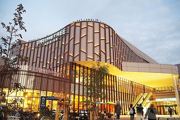 プライムツリー赤池（約2m）