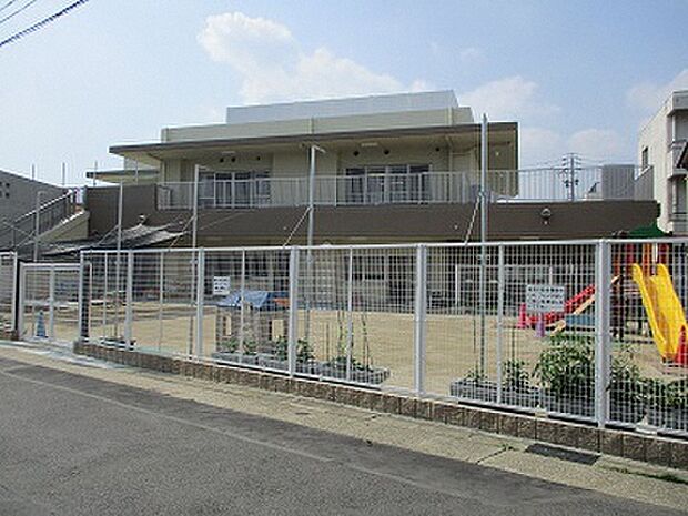 名古屋市如意保育園（約420m）