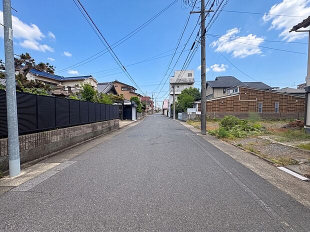 【前面道路】2026年5月撮影