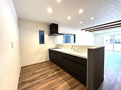 キッチン　H号棟