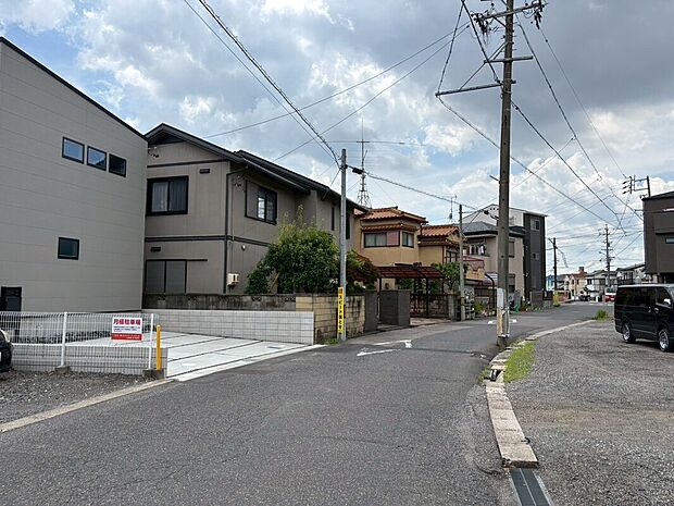 【前面道路】■2025年7月撮影