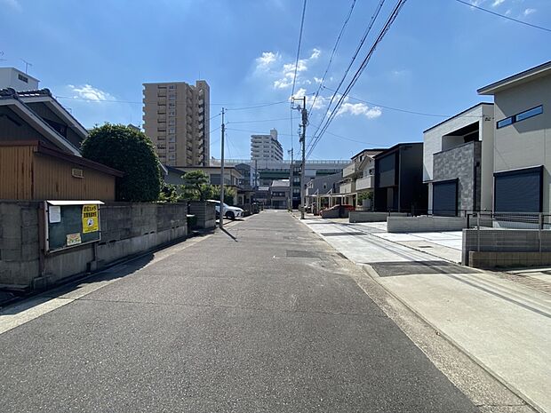 【前面道路 】2025年8月撮影