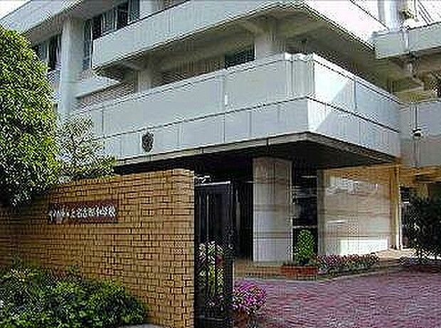 名古屋市立上名古屋小学校(約230m)