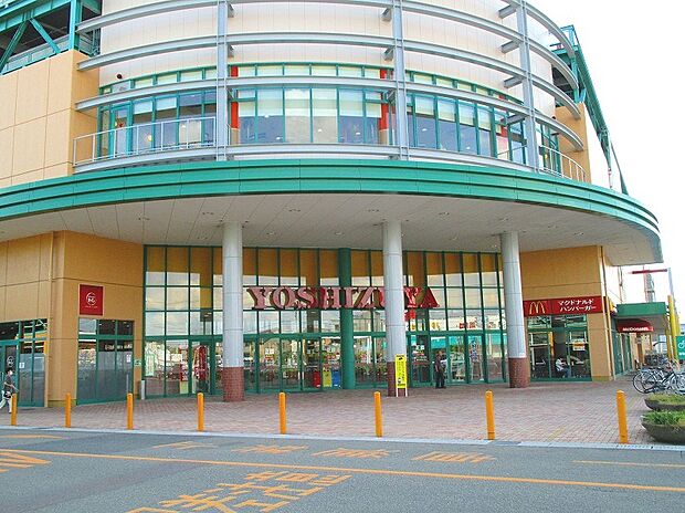 ヨシヅヤ清洲店（約440m）