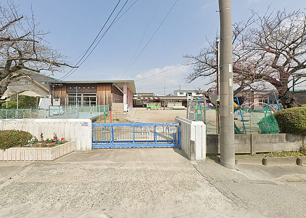 大和北保育園（約170m）