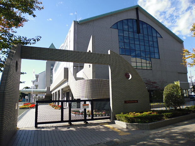 一宮市立大和西小学校（約1,310m）