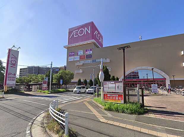 イオン春日井（約850m）