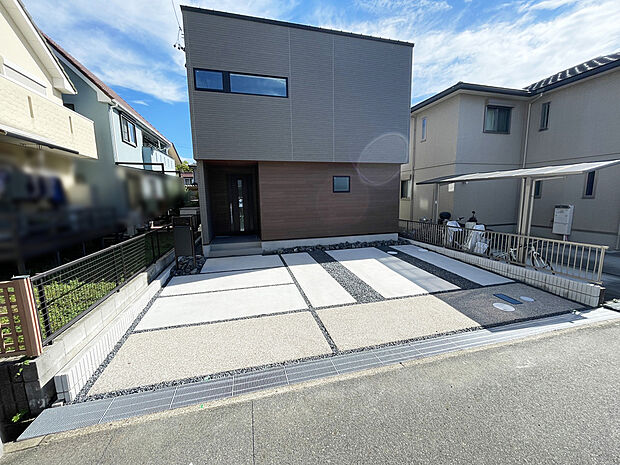 【外観】春日井市東野町西3期