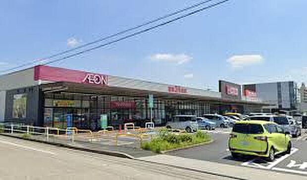 マックスバリュ篠原橋東ショッピングセンター（約470m）