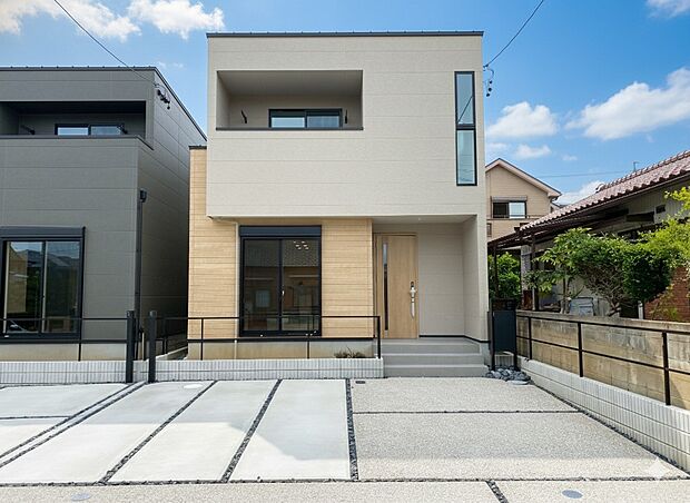 【B号棟現地写真】■2025年10月撮影