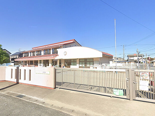 一色保育園（約480m）