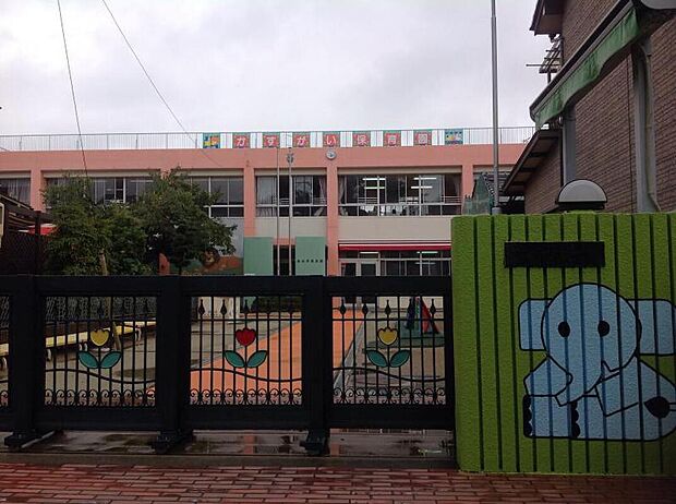 春日井保育園(約180m)