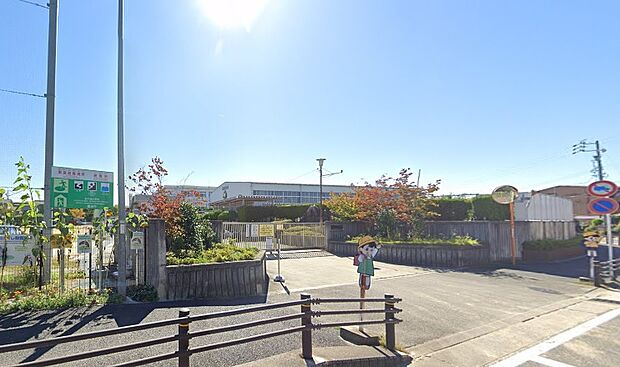 豊田市立広川台小学校(約650m)
