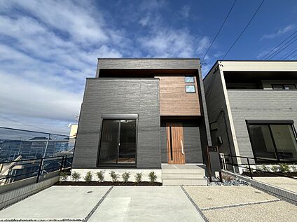 A号棟　現地写真