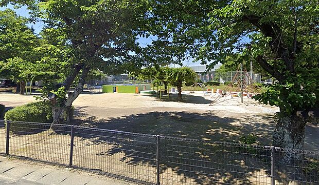 東新切公園（約350m）