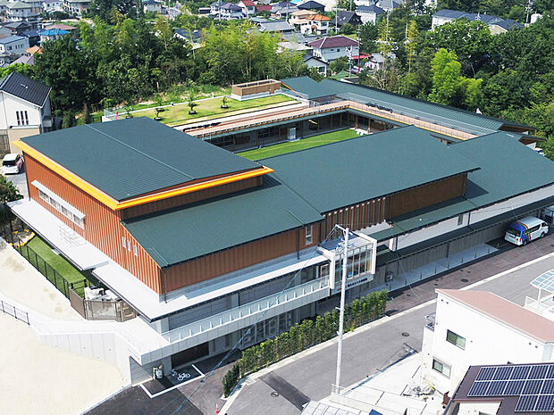 認定こども園和合あかつき幼稚園(約550m)