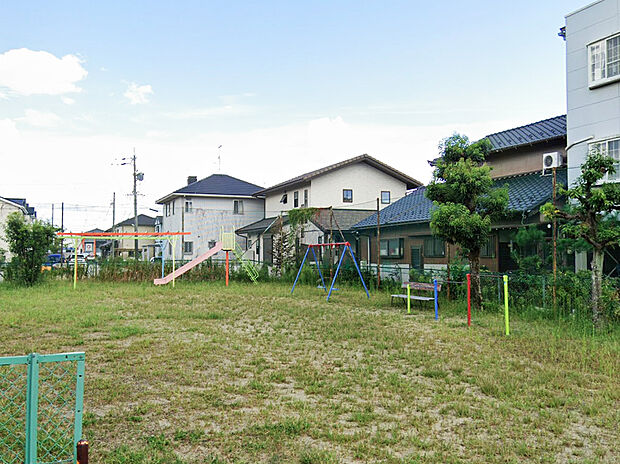 辻田児童遊園(約310m)