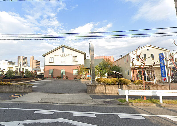 光が丘内科クリニック（約510m）