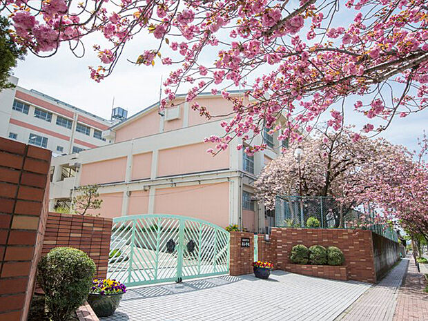 名古屋市立原小学校（約700m）