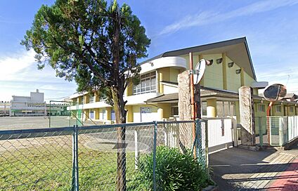 柏森小学校 660ｍ(徒歩9分)