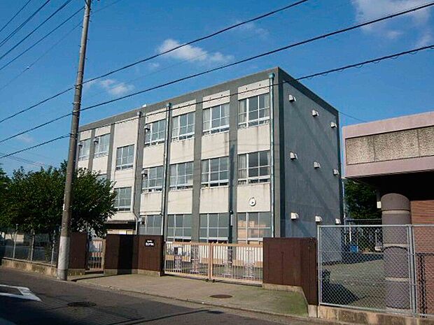 名古屋市立豊正中学校（約480m）