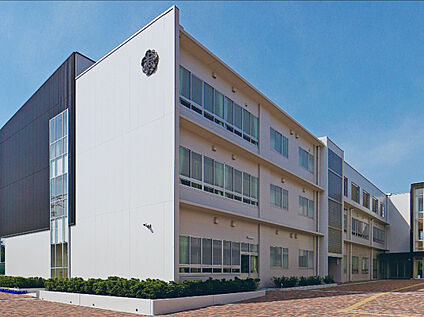 上志段味小学校 810ｍ(徒歩11分)