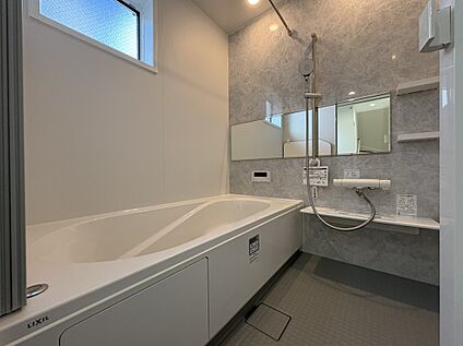 浴室　A号棟 現地写真