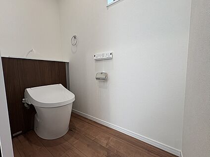 トイレ　A号棟 現地写真