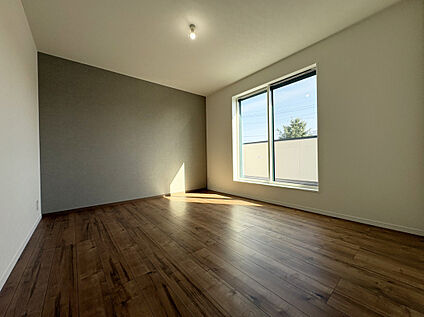 主寝室　A号棟 現地写真