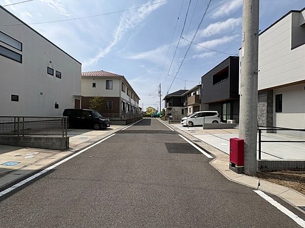 【前面道路】2026年4月撮影