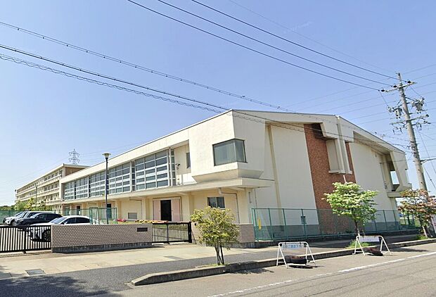 北名古屋市立五条小学校（約540m）
