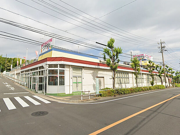 ウオダイプラス（約450m）