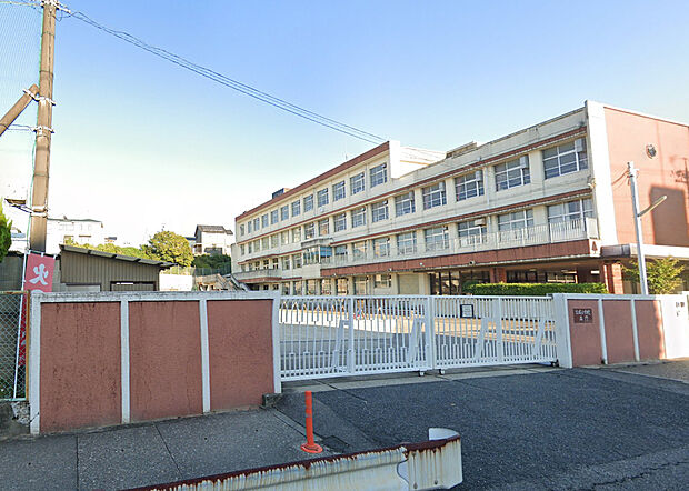  西城小学校（約220m）