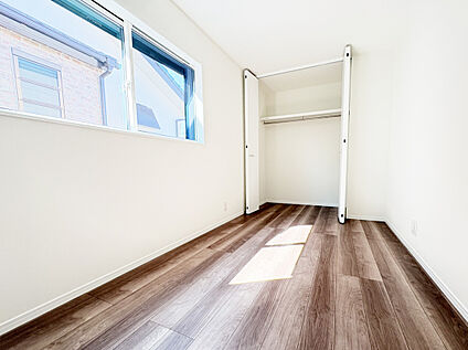 洋室　現地写真