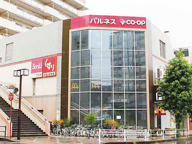 パルネス（約1,600m）