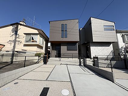 A号棟 現地写真