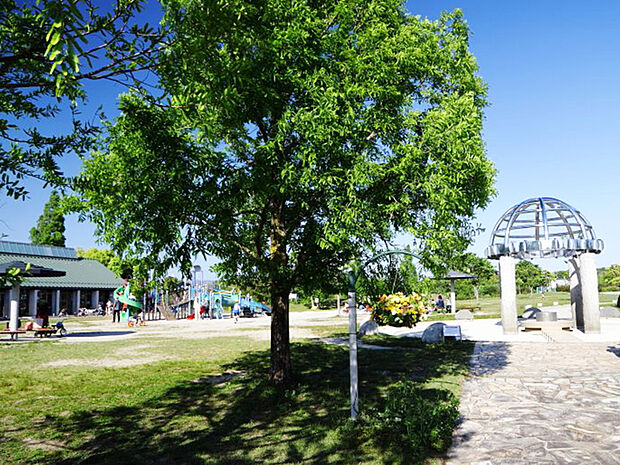 野方三ツ池公園（約250m）