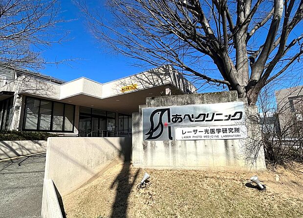 あべクリニック（約800m）