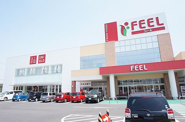 フィール富田店（約380m）