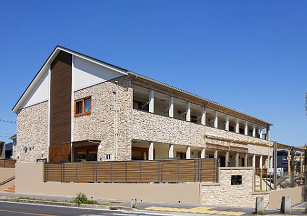 ファミリーズおおもり園（約780m）