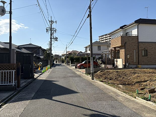 【前面道路 】2026年3月撮影