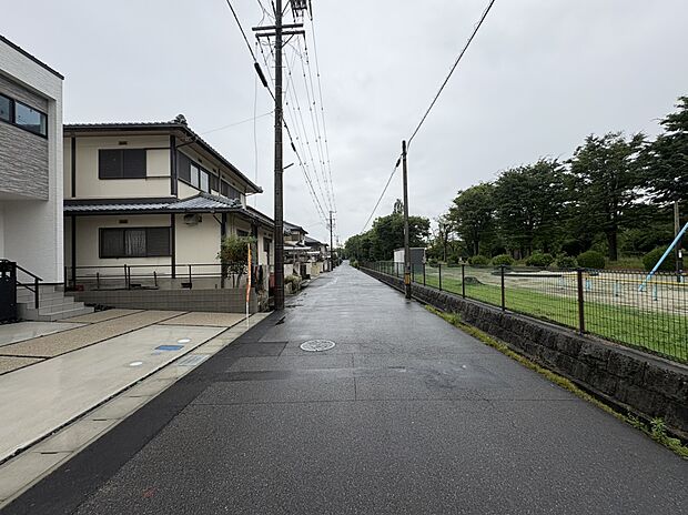 【前面道路】2026年6月撮影